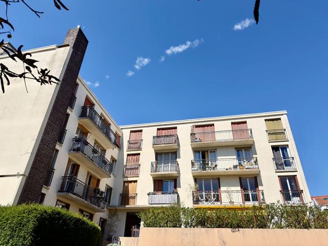 Appartement 3 pièces 61 m²