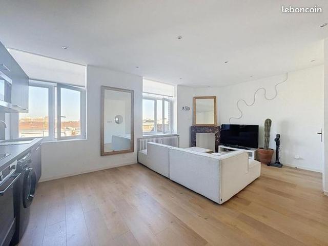 Appartement 3 pièces 61 m²