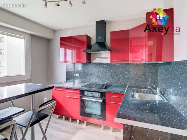 Appartement 3 pièces 61 m²