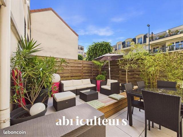 Appartement 3 pièces 61 m²