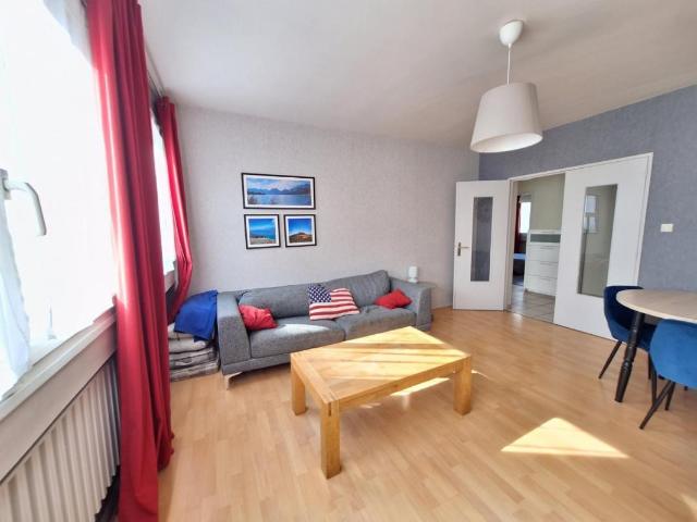 Appartement 3 pièces 61 m²