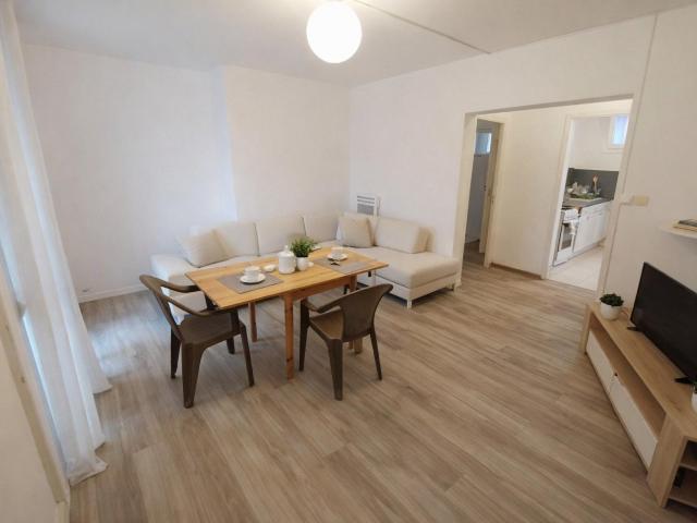 Appartement 3 pièces 61 m²