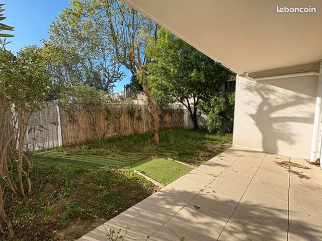 Appartement 3 pièces 61 m²
