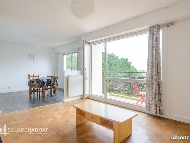 Appartement 3 pièces 61 m²