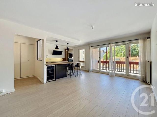 Appartement 3 pièces 61 m²