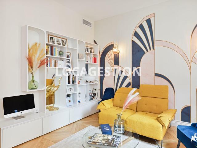 Appartement 3 pièces 61 m²