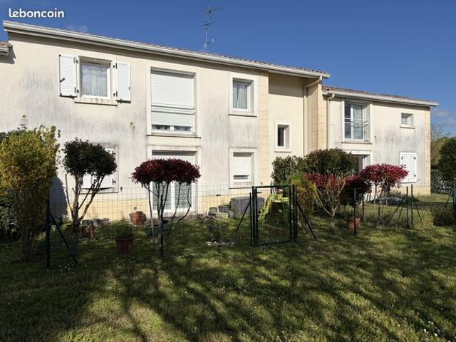 Appartement 3 pièces 61 m²