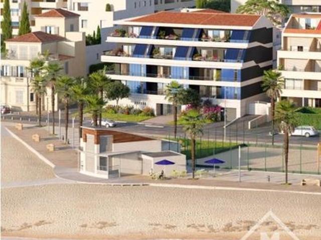 Appartement 3 pièces 61 m²