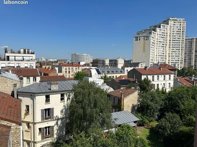 Appartement 3 pièces 61 m²
