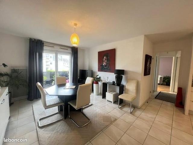 Appartement 3 pièces 61 m²