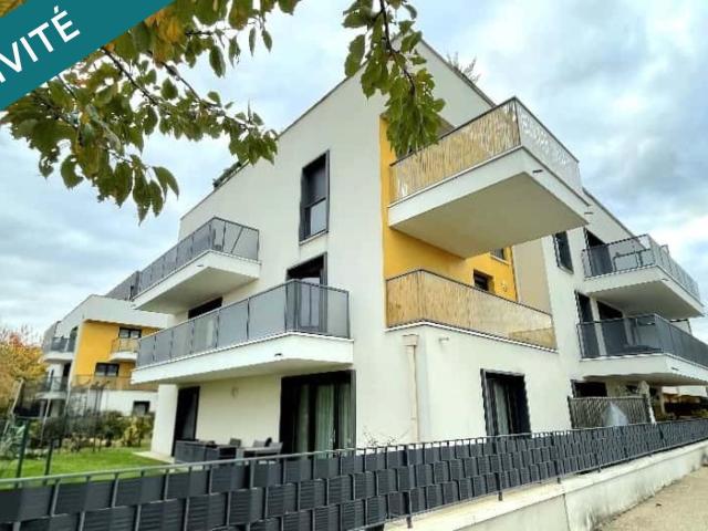 Appartement 3 pièces 61 m²