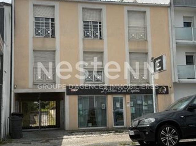 Appartement 3 pièces 61 m²