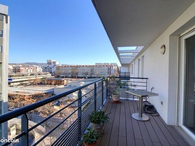 Appartement 3 pièces 61 m²