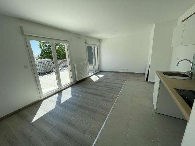 Appartement 3 pièces 61 m²