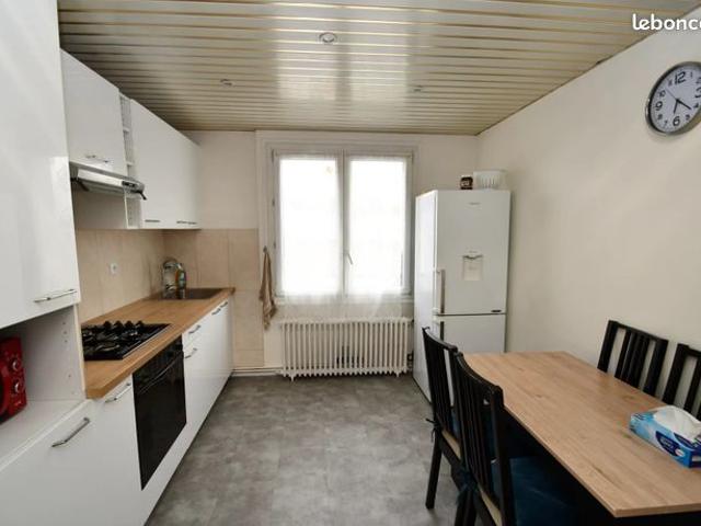 Appartement 3 pièces 61 m²