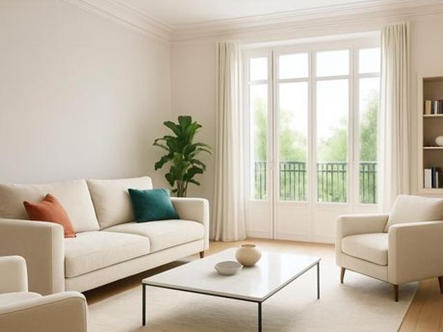 Appartement 3 pièces 61 m²