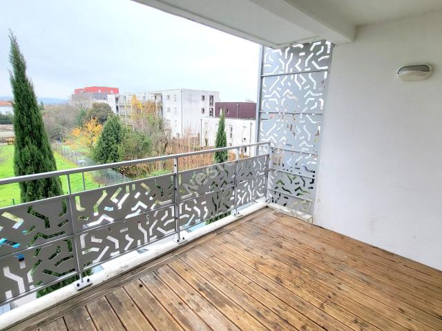Appartement 3 pièces 61 m²