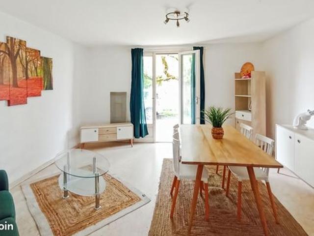 Appartement 3 pièces 61 m²