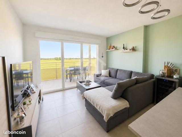 Appartement 3 pièces 61 m²