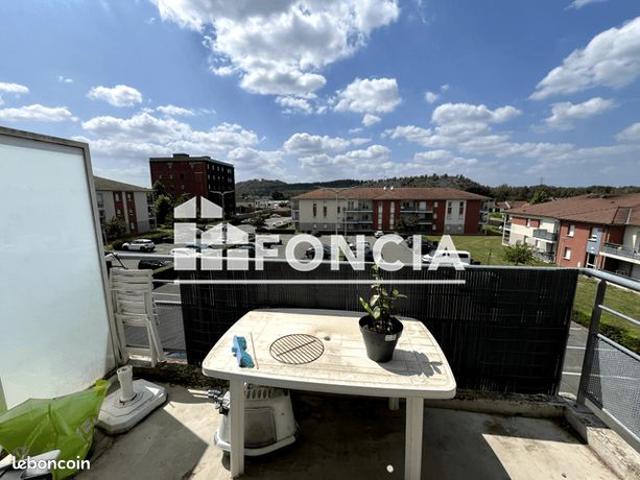 Appartement 3 Pièces 61m² à vendre 123500 Douai 59500