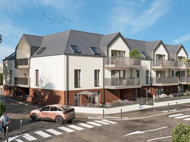 Appartement 3 pièces