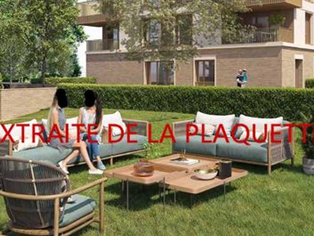 appartement 3 pièces