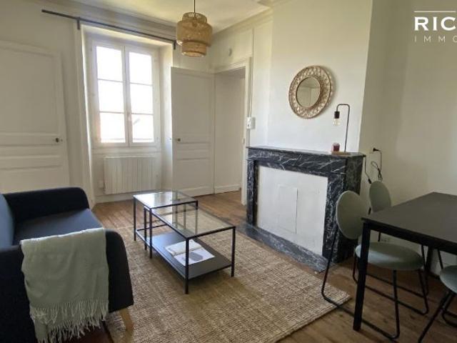 Appartement 3 pièces
