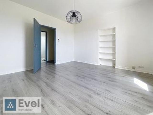 Appartement 3 pièces 62.48 m²
