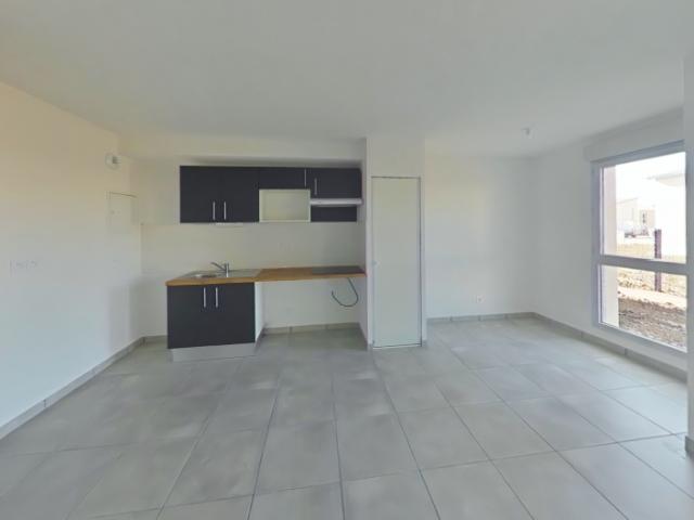 Appartement 3 pièces 62.51m²
