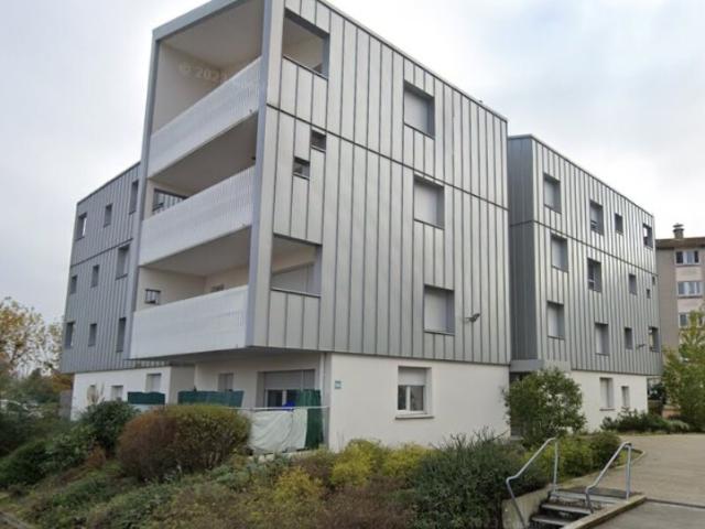 Appartement 3 pièces 62.52m²