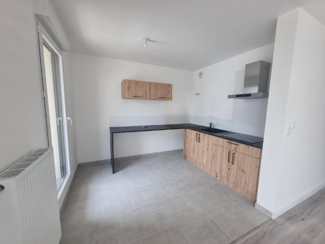 APPARTEMENT 3 PIECES 62.54 M2 ANGERS