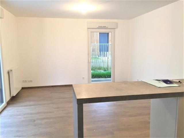 Appartement 3 pièces 62.56m²