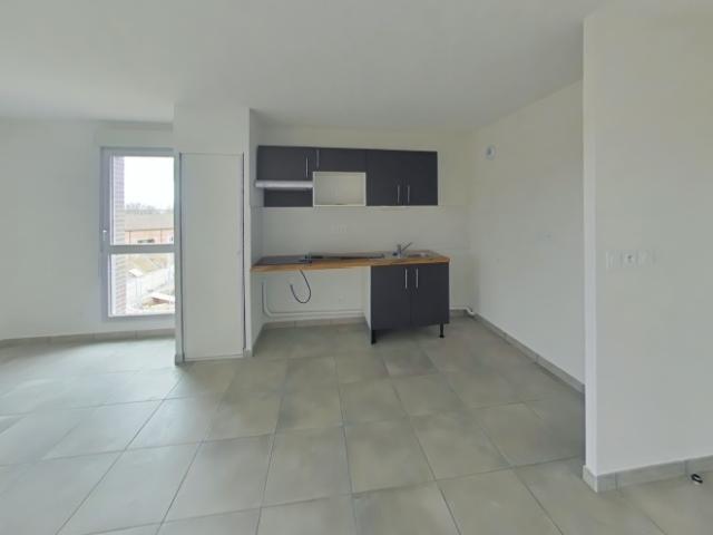 Appartement 3 pièces 62.65m²