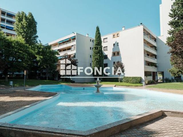 T3 + Stationnement résidence LE BARCELON Mas Drevon