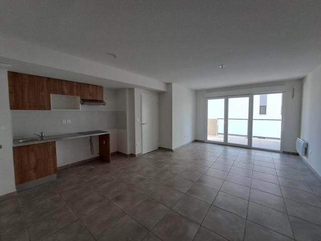 Appartement 3 pièces 62.72m²