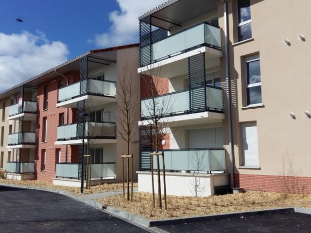 Appartement 3 pièces 62.72m²