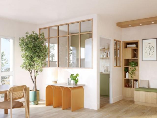 Appartement 3 pièces 62,76 m² Argenteuil 95000