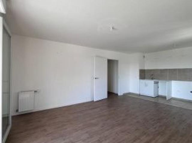 Appartement 3 pièces 62.7 m²
