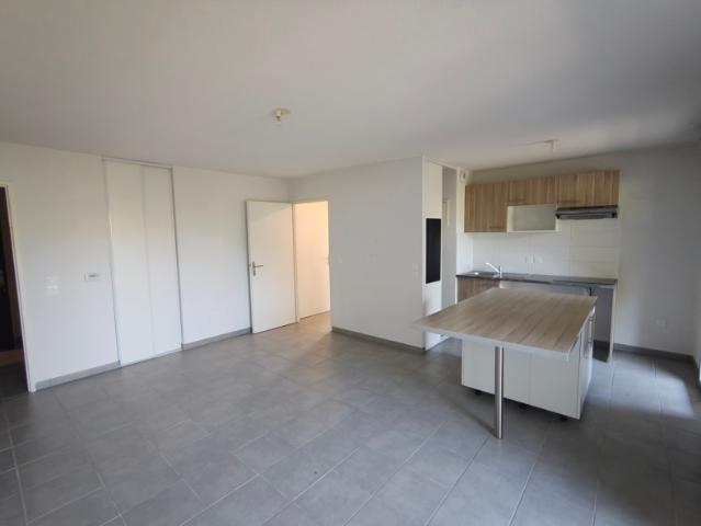 Appartement 3 pièces 62.7m²