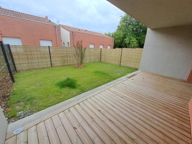 Appartement 3 pièces 62.81m²
