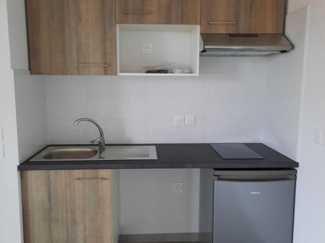 Appartement 3 pièces 62.87m²