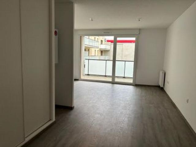 Appartement 3 pièces 62.84 m²