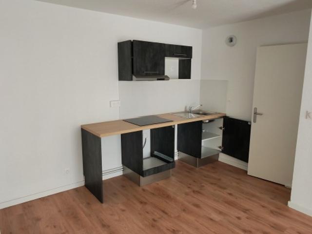 Appartement 3 pièces 62.88m²