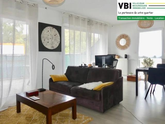Appartement 3 pièces 62,98 m2 VEZIN LE COQUET
