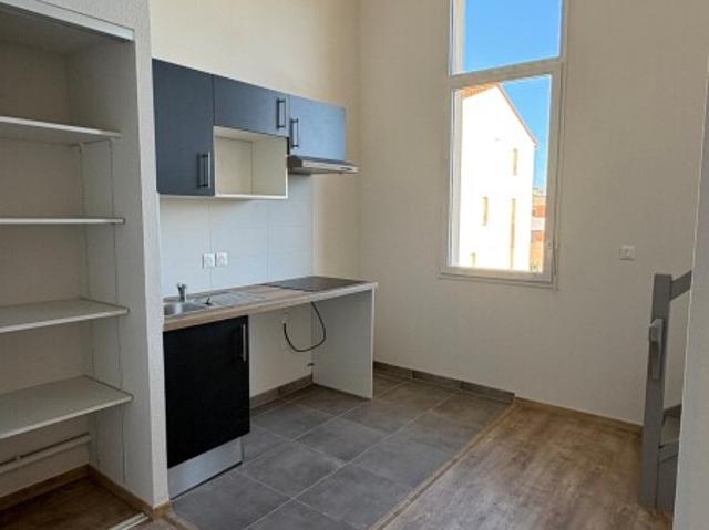 Appartement 3 pièces 62.1m²