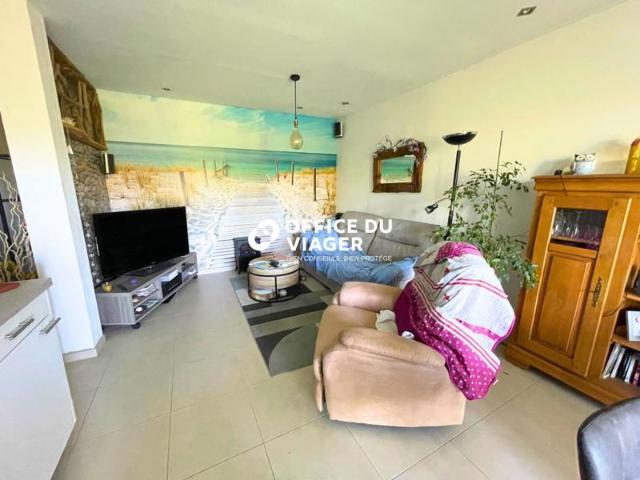 Appartement 3 pièces 62,32 m²