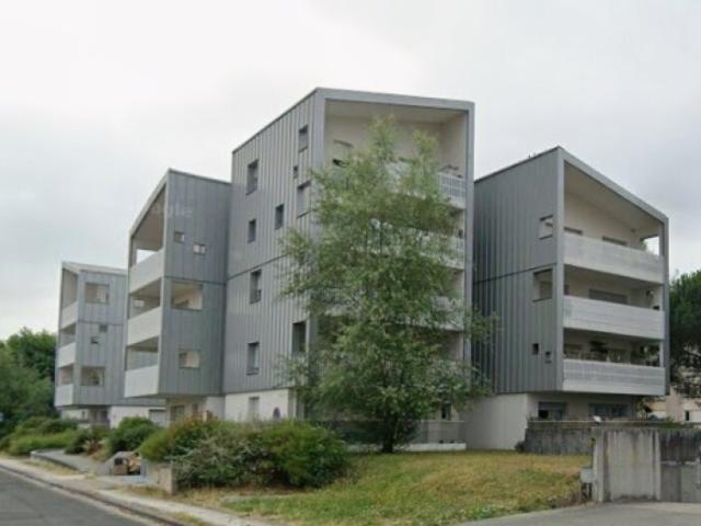 Appartement 3 pièces 62.3m²