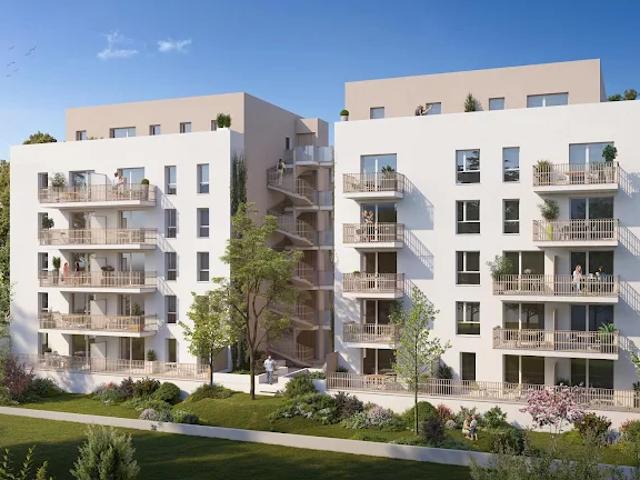 Appartement 3 pièces 62 m2
