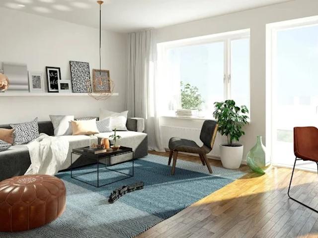Appartement 3 pièces 62 m2