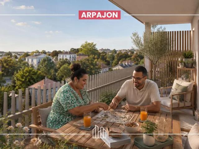 Appartement 3 pièces 62 m2
